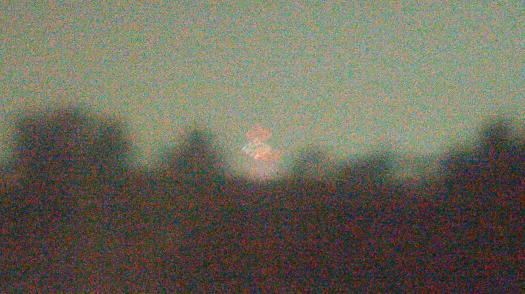 Weather camera view of College of the Canyons.