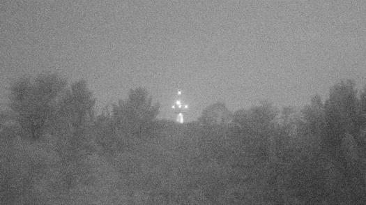 Weather camera view of College of the Canyons.