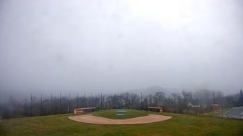 Weather camera view of Allegany HS.