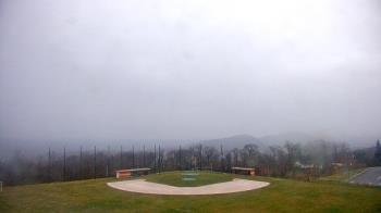 Weather camera view of Allegany HS.