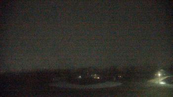 Weather camera view of Allegany HS.