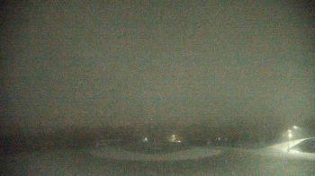 Weather camera view of Allegany HS.