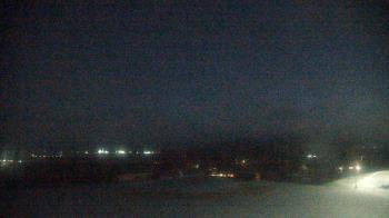 Weather camera view of Allegany HS.