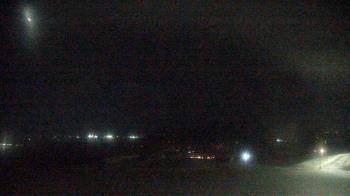 Weather camera view of Allegany HS.