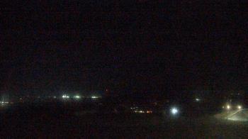 Weather camera view of Allegany HS.