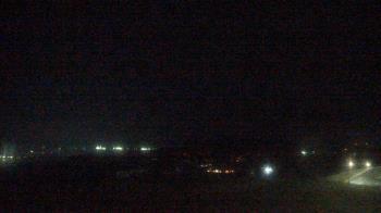 Weather camera view of Allegany HS.