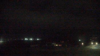 Weather camera view of Allegany HS.