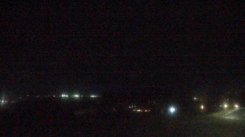 Weather camera view of Allegany HS.