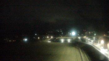 Weather camera view of Allegany HS.