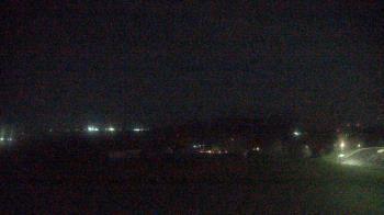 Weather camera view of Allegany HS.