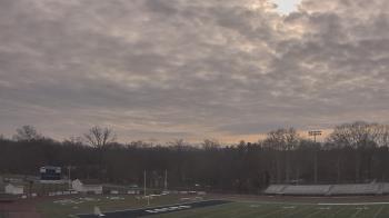 Weather camera view of Cedar Cliff HS.