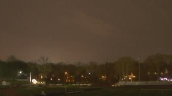 Weather camera view of Cedar Cliff HS.