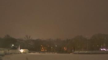 Weather camera view of Cedar Cliff HS.