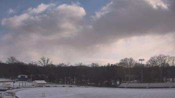 Weather camera view of Cedar Cliff HS.