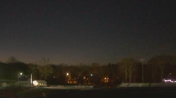 Weather camera view of Cedar Cliff HS.