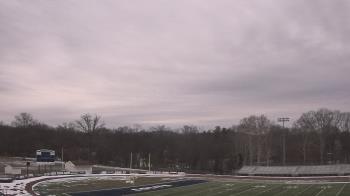 Weather camera view of Cedar Cliff HS.