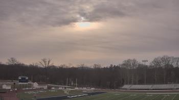 Weather camera view of Cedar Cliff HS.