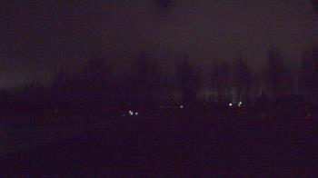 Weather camera view of Hayes Freedom HS.