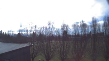 Weather camera view of Hayes Freedom HS.