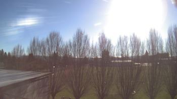 Weather camera view of Hayes Freedom HS.