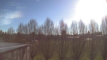 Weather camera view of Hayes Freedom HS.