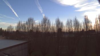 Weather camera view of Hayes Freedom HS.