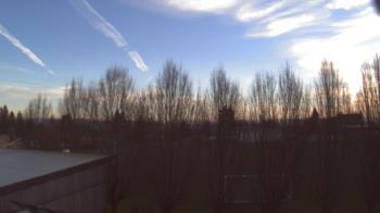 Weather camera view of Hayes Freedom HS.