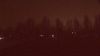 Weather camera view of Hayes Freedom HS.