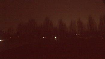 Weather camera view of Hayes Freedom HS.