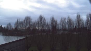 Weather camera view of Hayes Freedom HS.