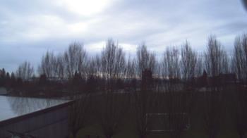 Weather camera view of Hayes Freedom HS.