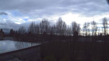 Weather camera view of Hayes Freedom HS.