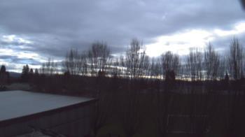 Weather camera view of Hayes Freedom HS.