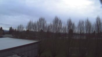 Weather camera view of Hayes Freedom HS.