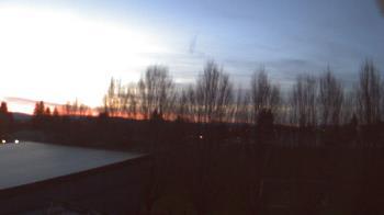 Weather camera view of Hayes Freedom HS.