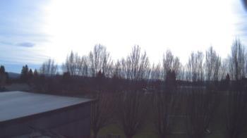 Weather camera view of Hayes Freedom HS.