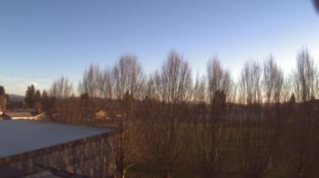 Weather camera view of Hayes Freedom HS.