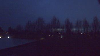 Weather camera view of Hayes Freedom HS.