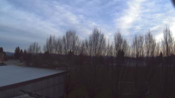 Weather camera view of Hayes Freedom HS.