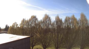 Weather camera view of Hayes Freedom HS.