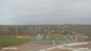 Weather camera view of Concord-Carlisle HS.