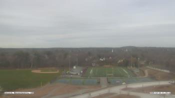 Weather camera view of Concord-Carlisle HS.