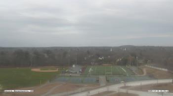 Weather camera view of Concord-Carlisle HS.