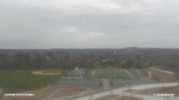 Weather camera view of Concord-Carlisle HS.