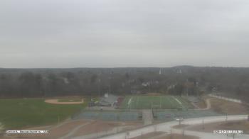 Weather camera view of Concord-Carlisle HS.
