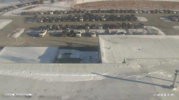 Weather camera view of Concord-Carlisle HS.