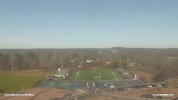 Weather camera view of Concord-Carlisle HS.