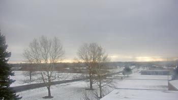 Weather camera view of Ontario County Emergency Management.