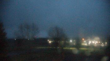 Weather camera view of Ontario County Emergency Management.