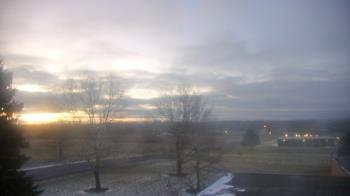 Weather camera view of Ontario County Emergency Management.